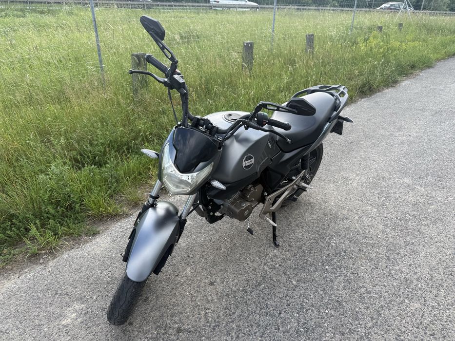 Sprzedam Junak RZ 125
