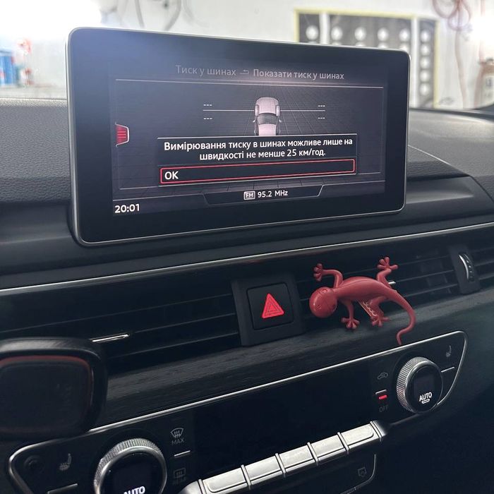 Система RDKS для Audi A4 B9, Q5 FY, E-tron, Q7 4M