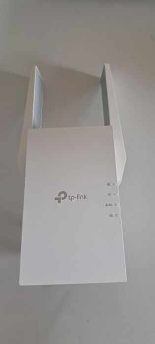 Tp-Link wi-fi 6 range extender