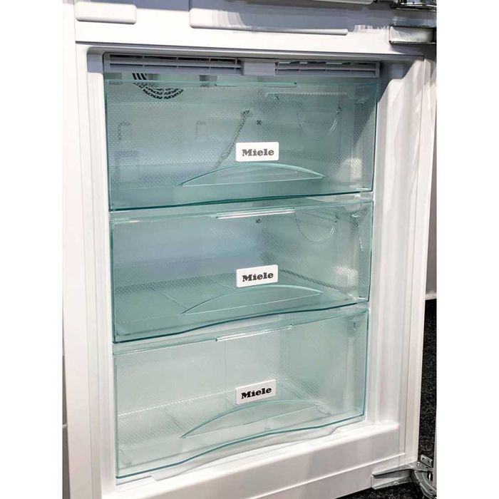 Miele / Міле Холодильник KFNS 37432 iD, вбуд. 2-кам. 177см