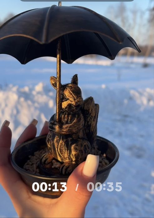 Годівниця для птахів