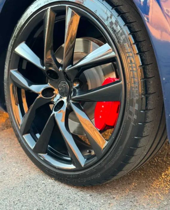 Tesla Model S 2018