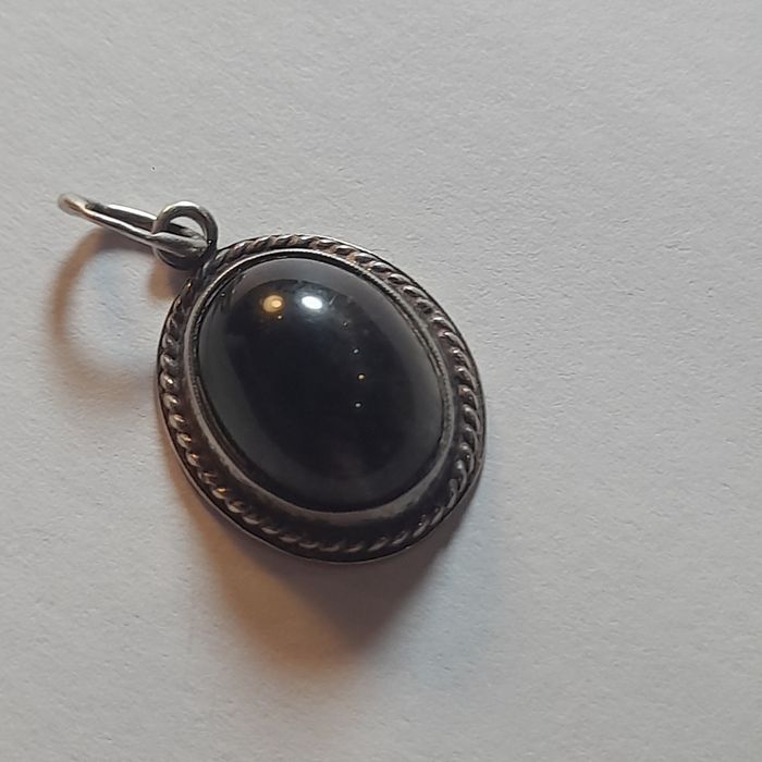 Srebrna zawieszka Warmet