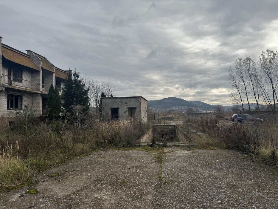 Продаж комерційного об'єкта м. Кременець