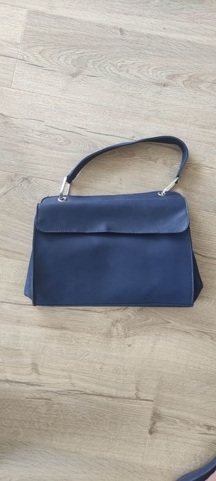 Torba Greenpoint niebieska