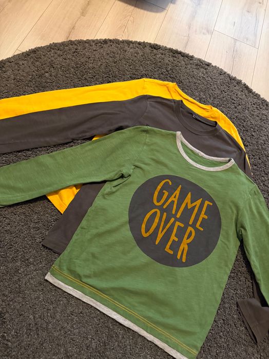 3 koszulę 146  cm10-11 lat