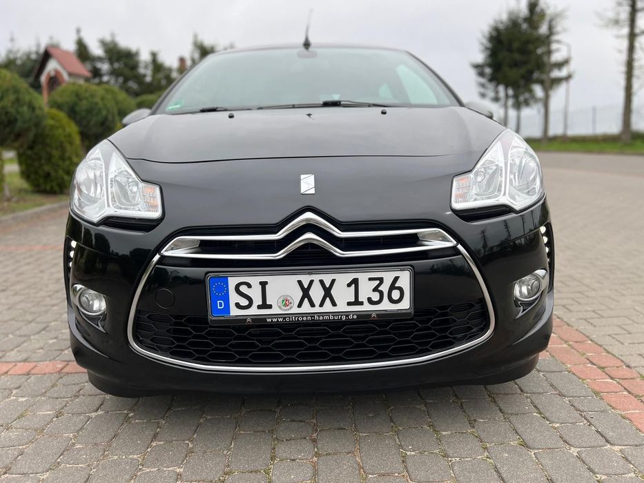 Citroën DS3