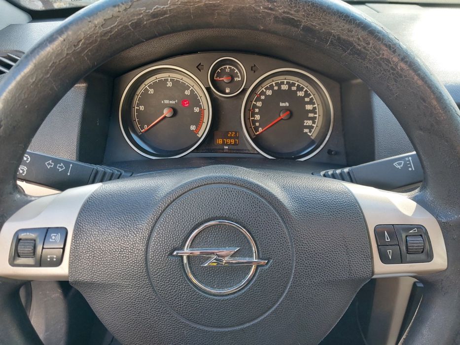 Opel Astra Caravan 1.3CDTI