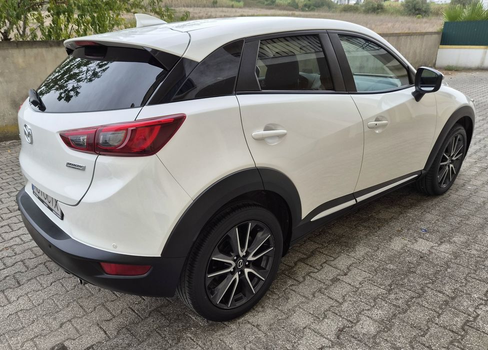 Mazda cx3 1.5 Diesel