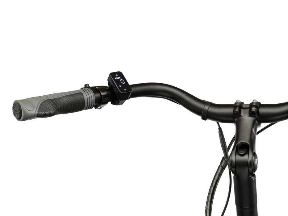 Rower elektryczny damski Kross Trans Hybrid 1.0 522Wh 2025 - nowy sklep Śląsk