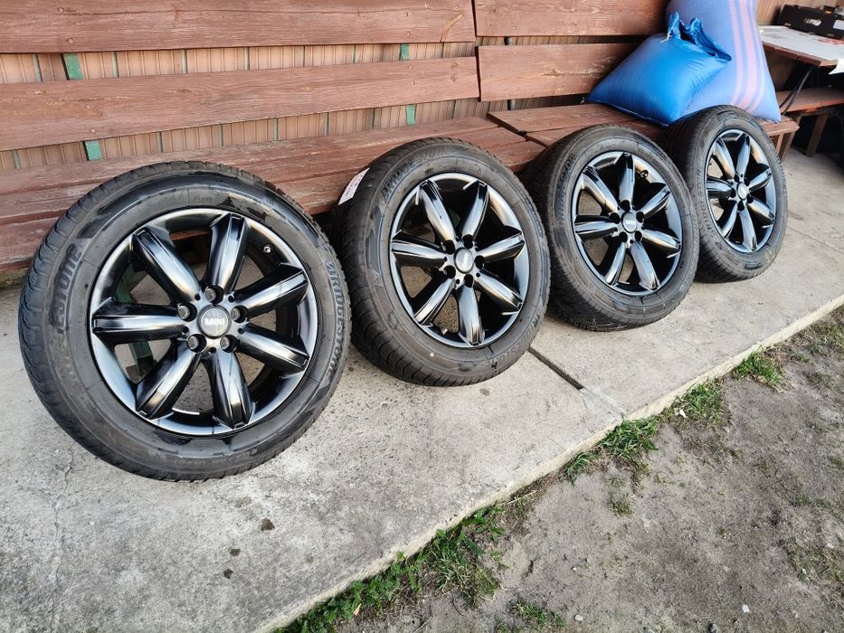 Felgi 5x112 R17 Mini