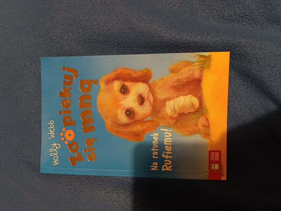 Książka dla dziecka