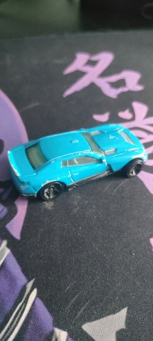 D-muscle hot wheels