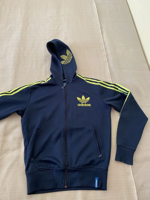 Bluza z kapturem