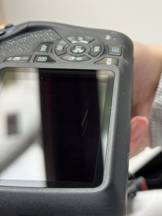 Canon EOS 2000d - ZESTAW
