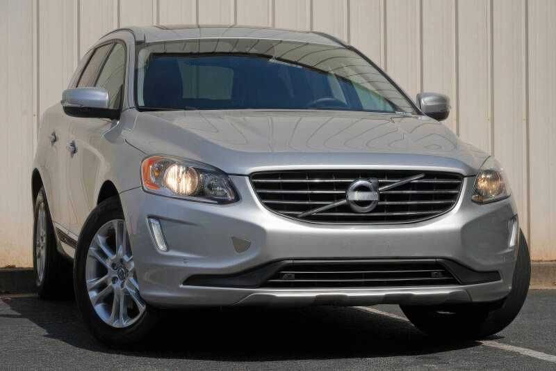 2014    Volvo XC60