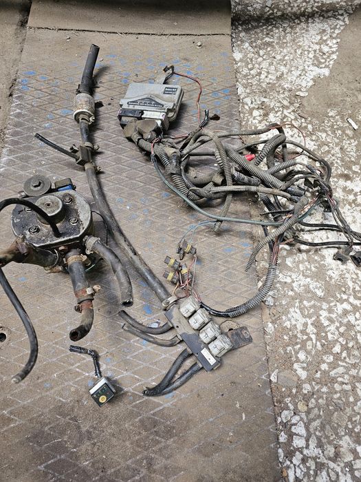 Гбо 4 Diego Stag комплект баллон таблетка