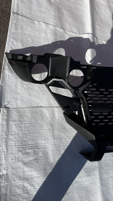 Передня решітка (грати) на  ATV LINHAI M550 / M565 / M570 / M750