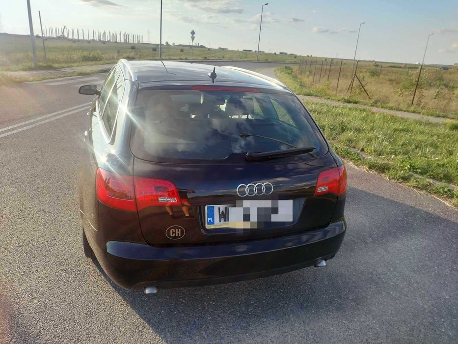 Sprzedam Audi A6 C6