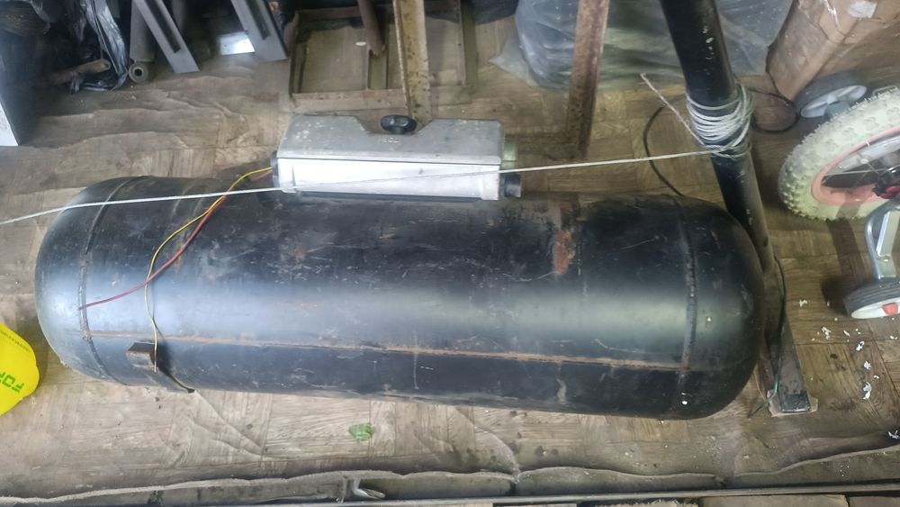 Газова установка 4 покоління