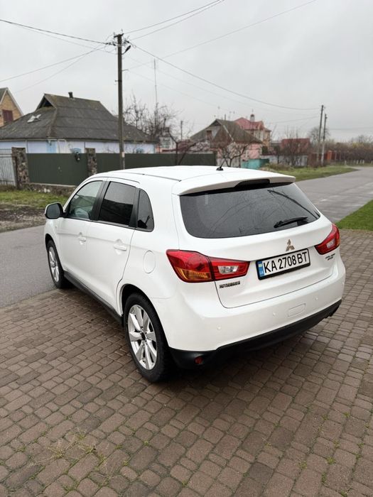 Mitsubishi Outlander Sport / ASX 2.0 газ/бензин Автомат 2014