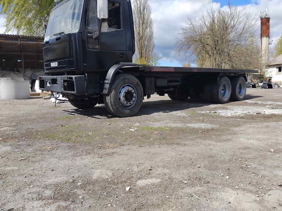 Продам IVECO 260E27