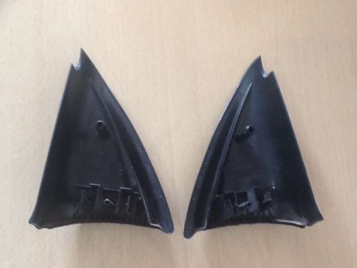 Retrovisor parte de dentro