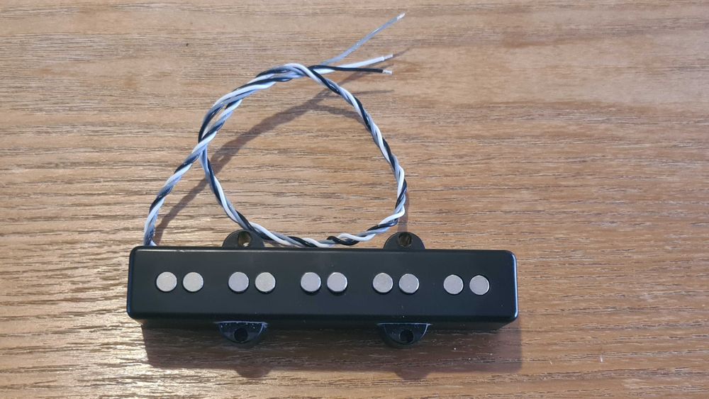 Nordstrand NJ5S 5-string Neck bass pickup