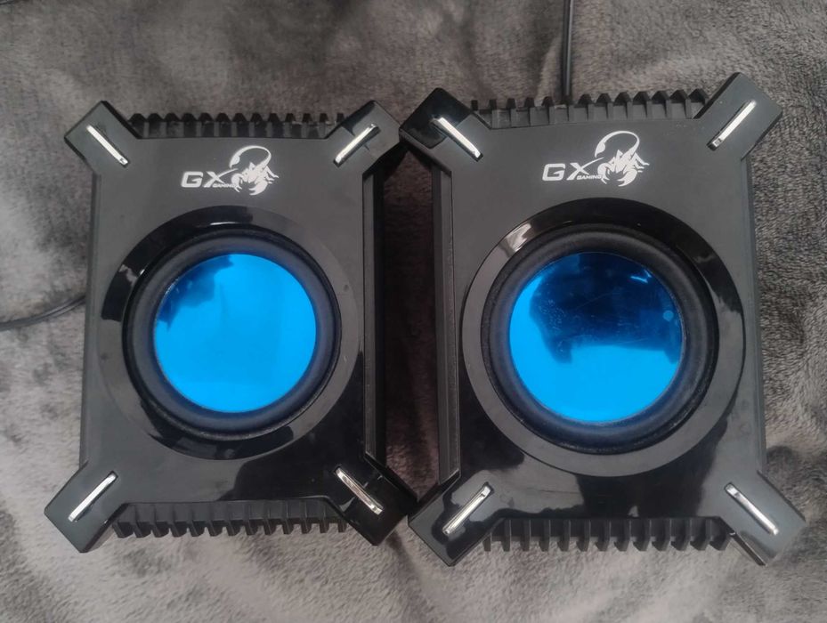 Głośniki Genius GX GAMING SW-G2.1 2000