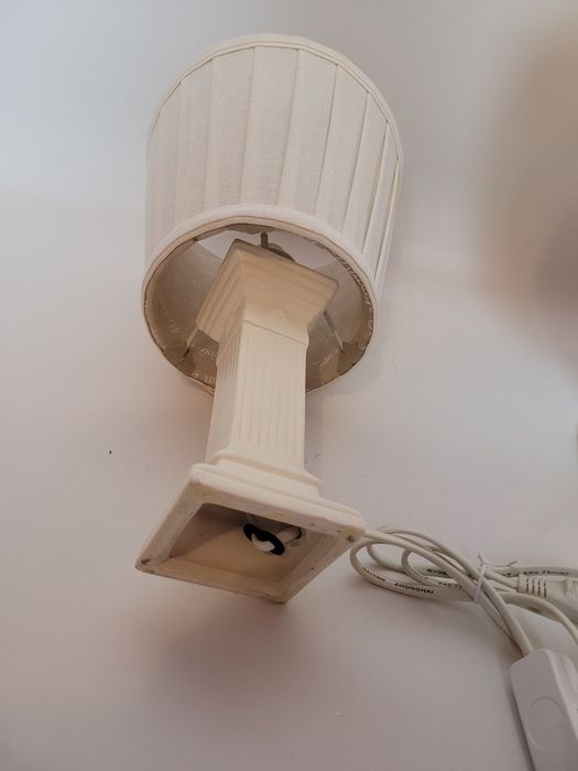 Komplet lampki nocne do sypialni