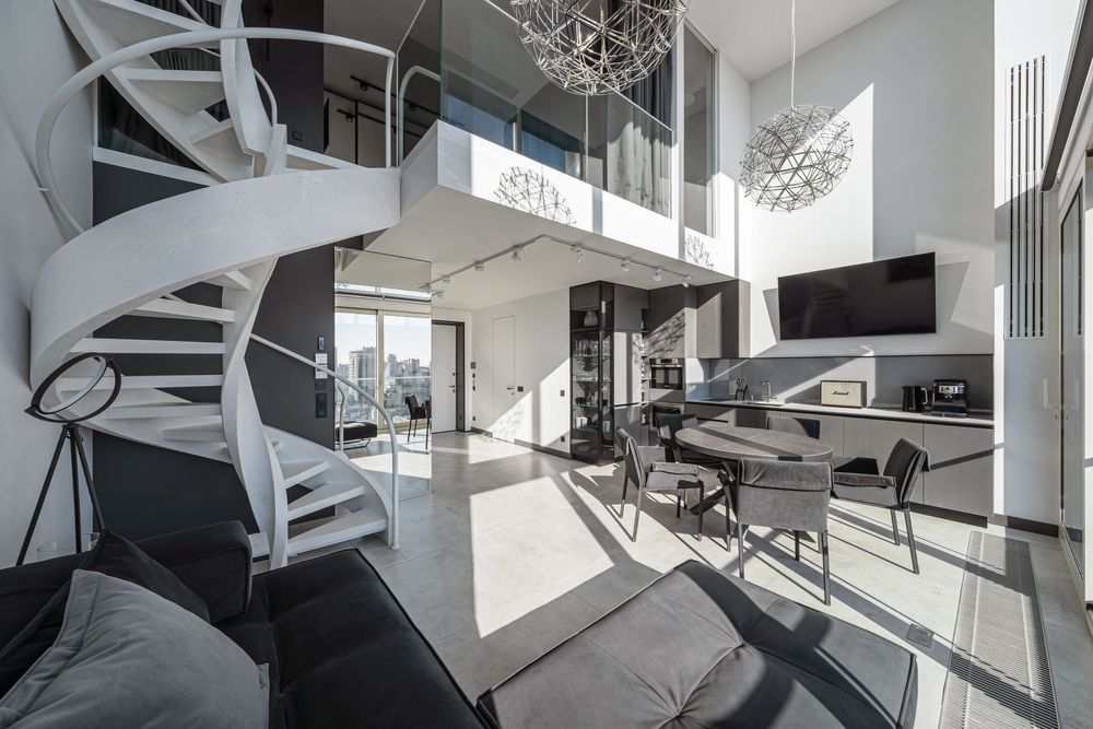 The.Penthouse.Kyiv #2 / Пентхаус з приватним руфтопом в ЖК НьюЙорк