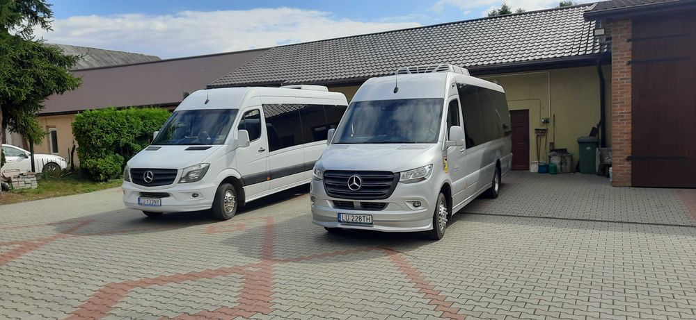 Przewóz Osób – Usługi Transportowe