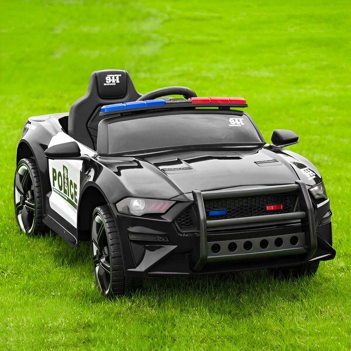 АКЦІЯ дитячий електромобіль на акумуляторі з музикою та світлом Dream Auto
