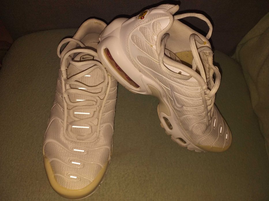 Vendo nike TN tamanho 38 originais