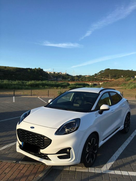 Ford Puma — fotografia 2