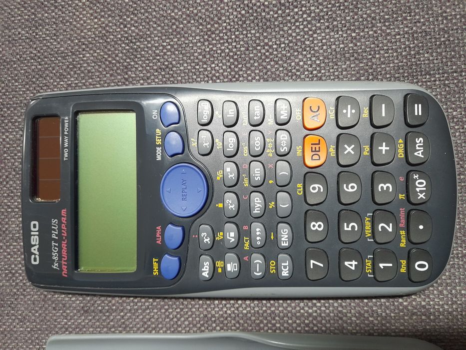 Casio fx 85 GT Plus Calculadora científica