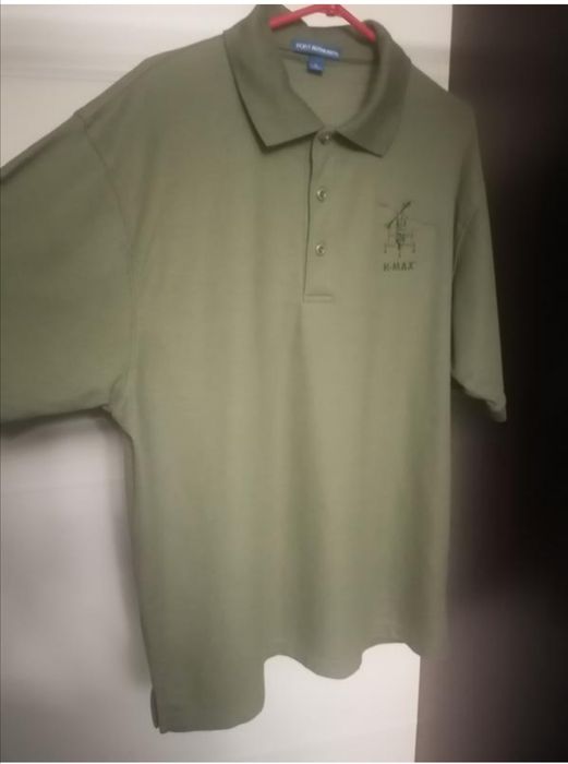 Чоловіча футболка поло 52-54