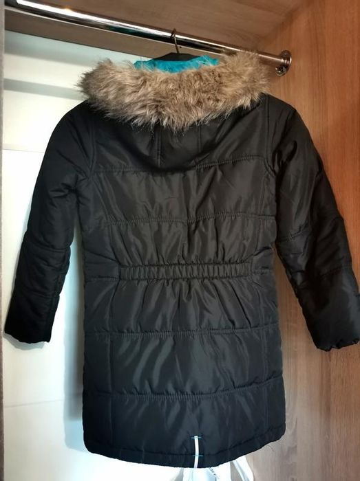 Подовжена демі куртка regatta