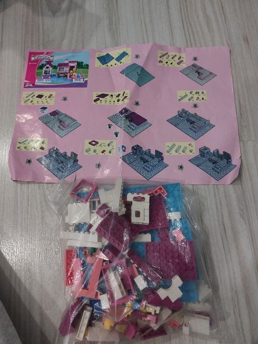 Lego Fairyland 24501