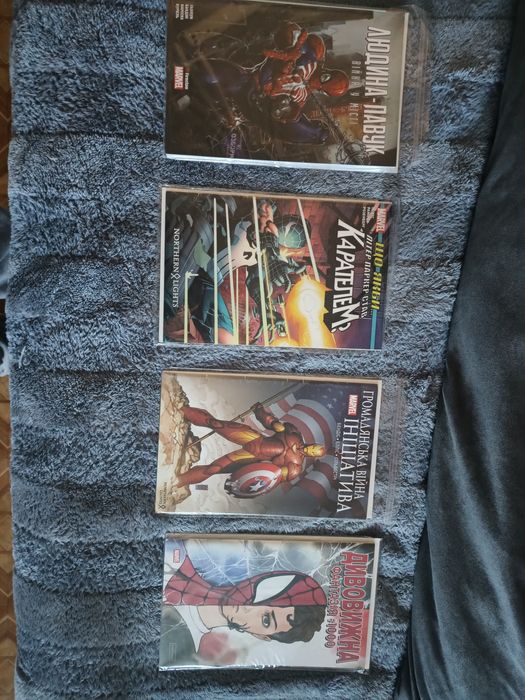 Продам комікси Марвел