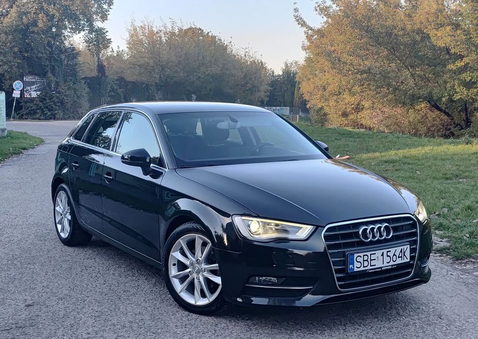 Audi A3 Sportback