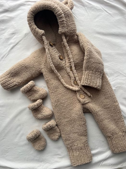 Дитячі речі теплі,конверт