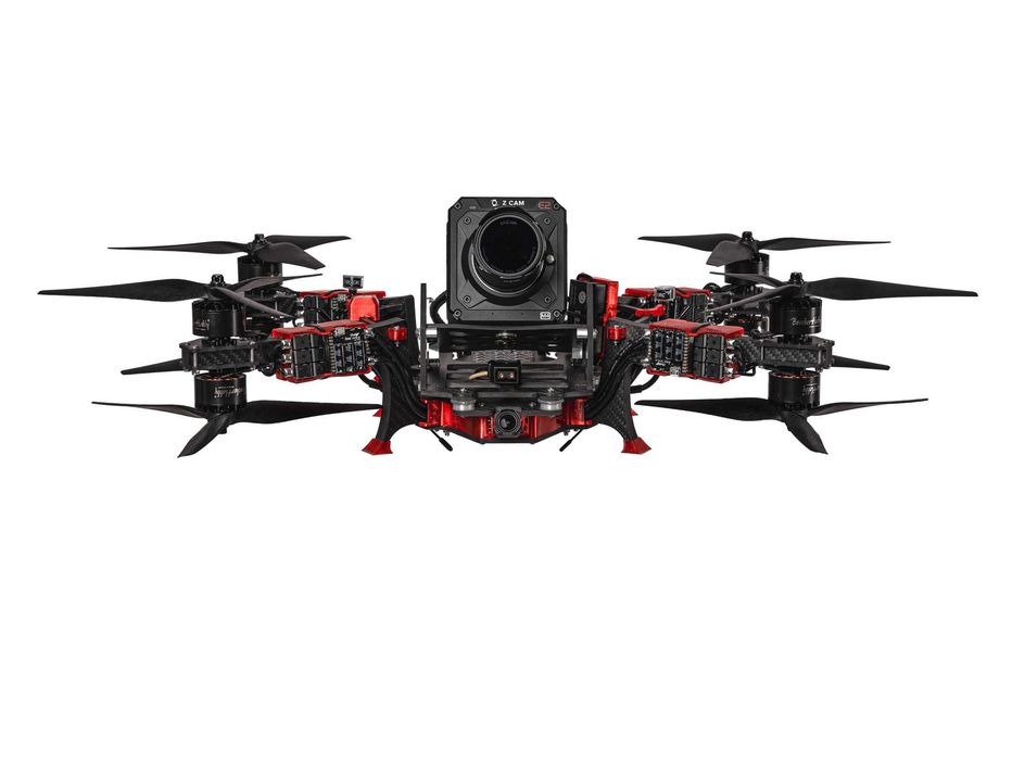 Dron Cinelifter X8 12S SWOL 10