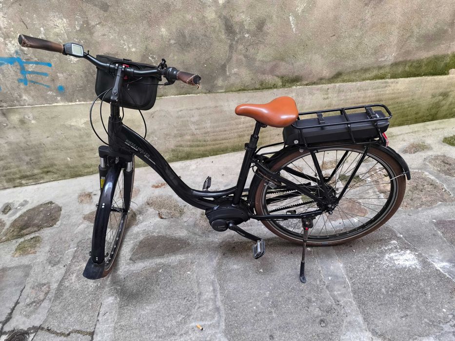 Bicicleta Elétrica c/ motor BOSCH