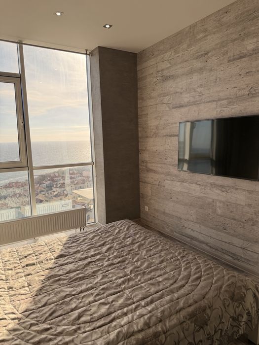 Аркадия. Прямой вид на море! 9 жемчужина