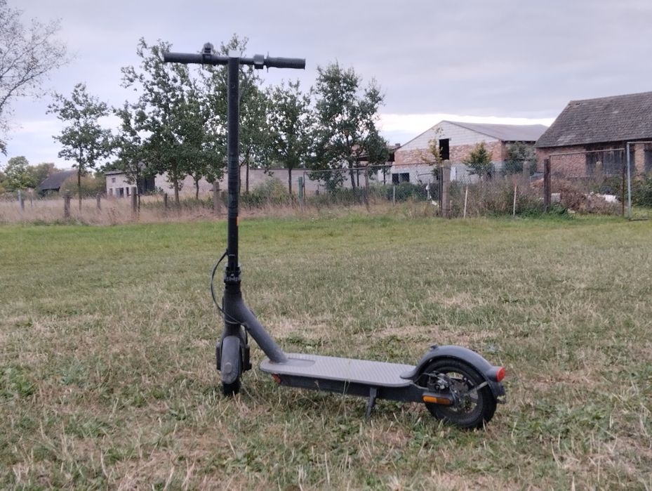 Hulajnoga elektryczna