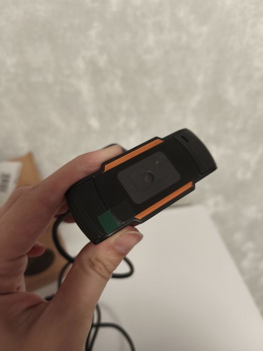 Web camera full hd 720p