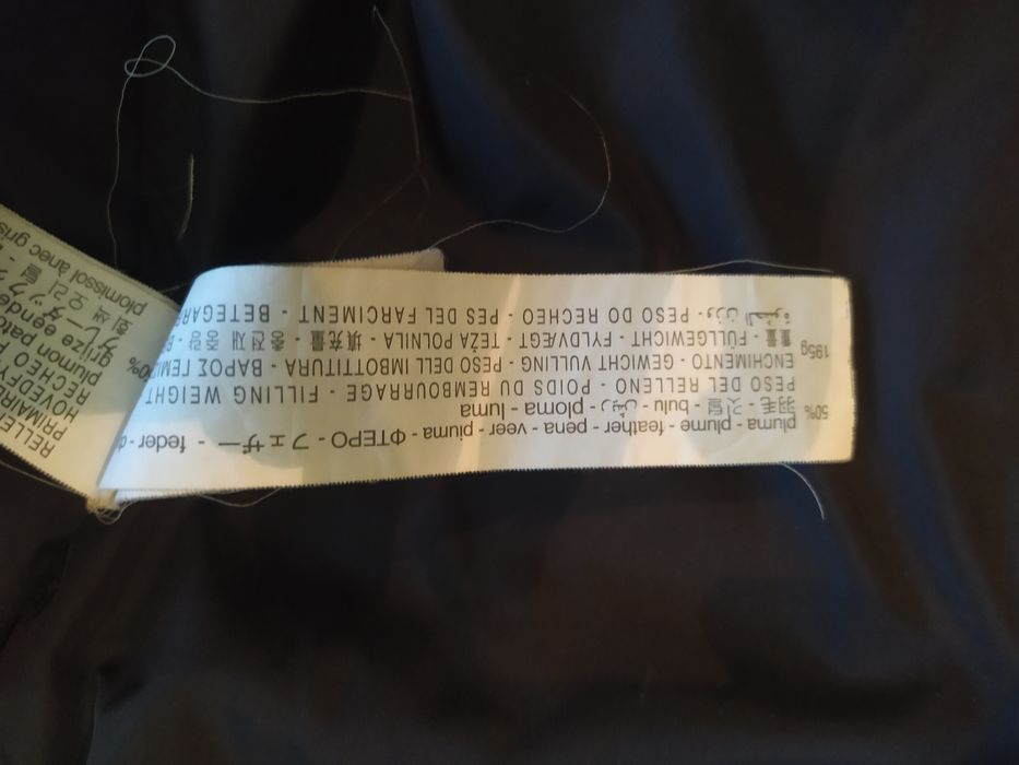 Пуховик Zara для дівчинки оригінал зима