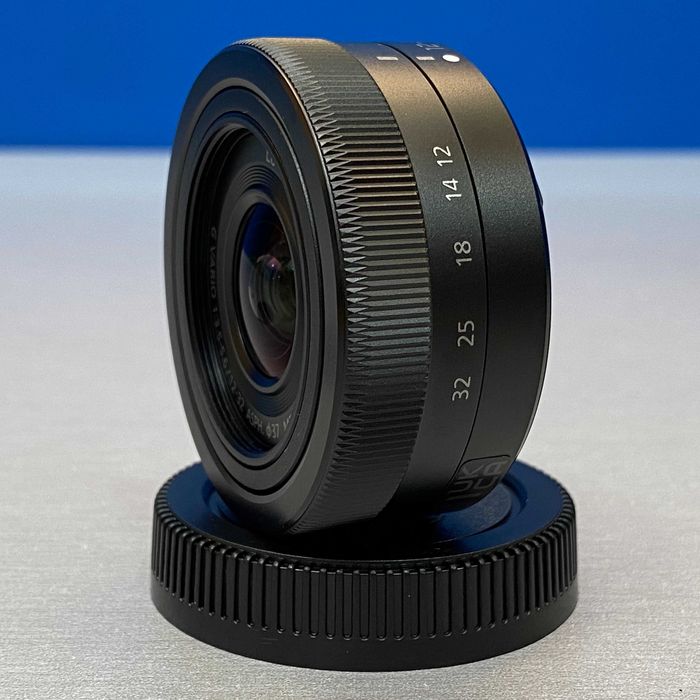 Panasonic Lumix G 12-32mm f/3.5-5.6 ASPH Mega O.I.S. | NOVA | 3 ANOS DE GARANTIA