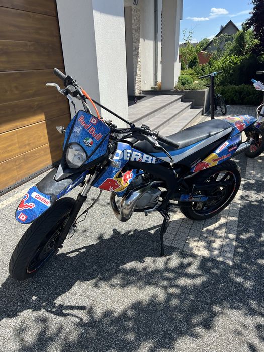 Derbi Senda 50/70 2018r. Kat. AM